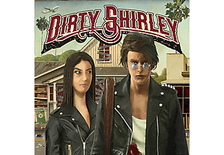 Dirty Shirley - Dirty Shirley (CD)
