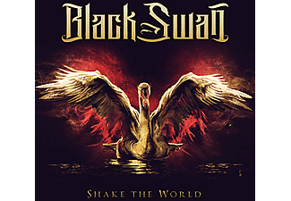 Black Swan - Shake The World (CD)