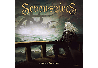 Seven Spires - Emerald Seas (CD)