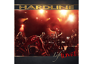 Hardline - Life Live (CD + DVD)