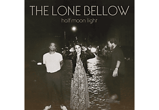 The Lone Bellow - Half Moon Light (CD)