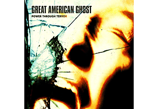 Great American Ghost - Power Through Terror (CD)