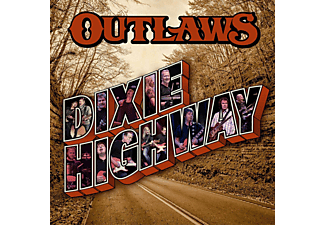 The Outlaws - Dixie Highway (Digipak) (CD)