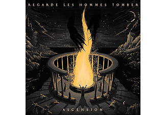 Regarde Les Hommes Tomber - Ascension (Digipak) (CD)