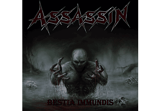 Assassin - Bestia Immundis (Digipak) (CD)