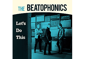 The Beatophonics - Let's Do This (Vinyl LP (nagylemez))