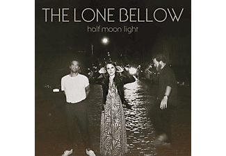 The Lone Bellow - Half Moon Light (Vinyl LP (nagylemez))