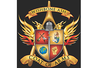 Wishbone Ash - Coat Of Arms (Vinyl LP (nagylemez))