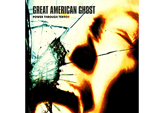 Great American Ghost - Power Through Terror (Vinyl LP (nagylemez))