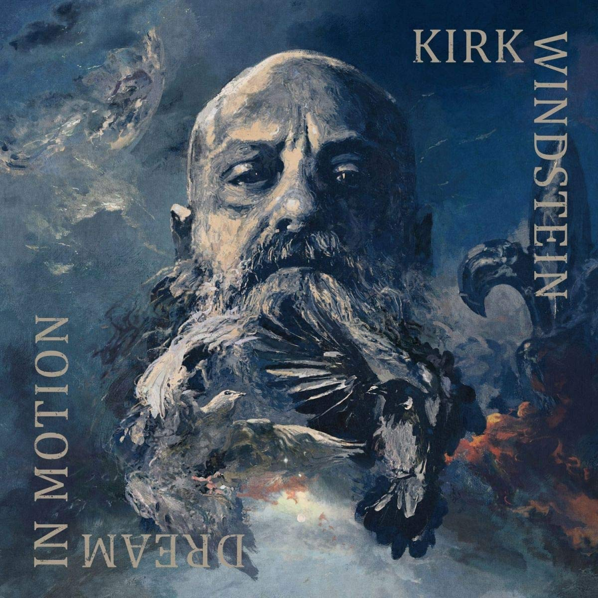 Kirk Windstein - Dream In Motion (Vinyl LP (nagylemez))