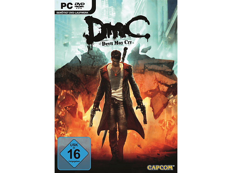 DmC Devil May Cry - [PC