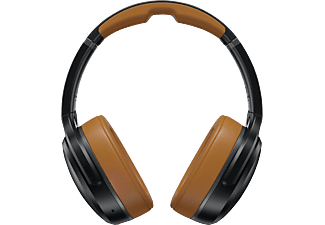 SKULLCANDY Crusher ANC - Bluetooth Kopfhörer (Over-ear, Schwarz/Braun)