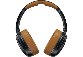 SKULLCANDY Crusher ANC - Casque Bluetooth (Over-ear, Noir/Marron)