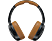 SKULLCANDY Crusher ANC - Cuffie Bluetooth (Over-ear, Nero/Marrone)