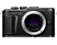 OLYMPUS PEN E-PL10 Body + M.Zuiko Digital ED 14-42mm F3.5-5.6 EZ Pancake - Systemkamera Schwarz
