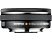 OLYMPUS PEN E-PL10 Body + M.Zuiko Digital ED 14-42mm F3.5-5.6 EZ Pancake - Systemkamera Schwarz