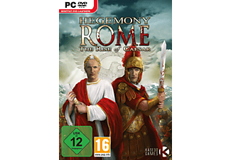 Hegemony Rome: The Rise of Caesar - [PC]