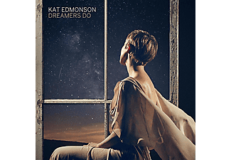 Kat Edmonson - DREAMERS DO  - (CD)