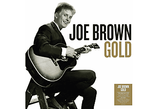 Joe Brown, The Bruvvers - GOLD  - (Vinyl)