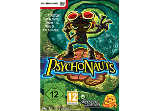 Psychonauts - [PC]