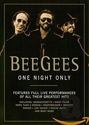 Bee Gees - The - Night Bee One Only Gees (DVD) 