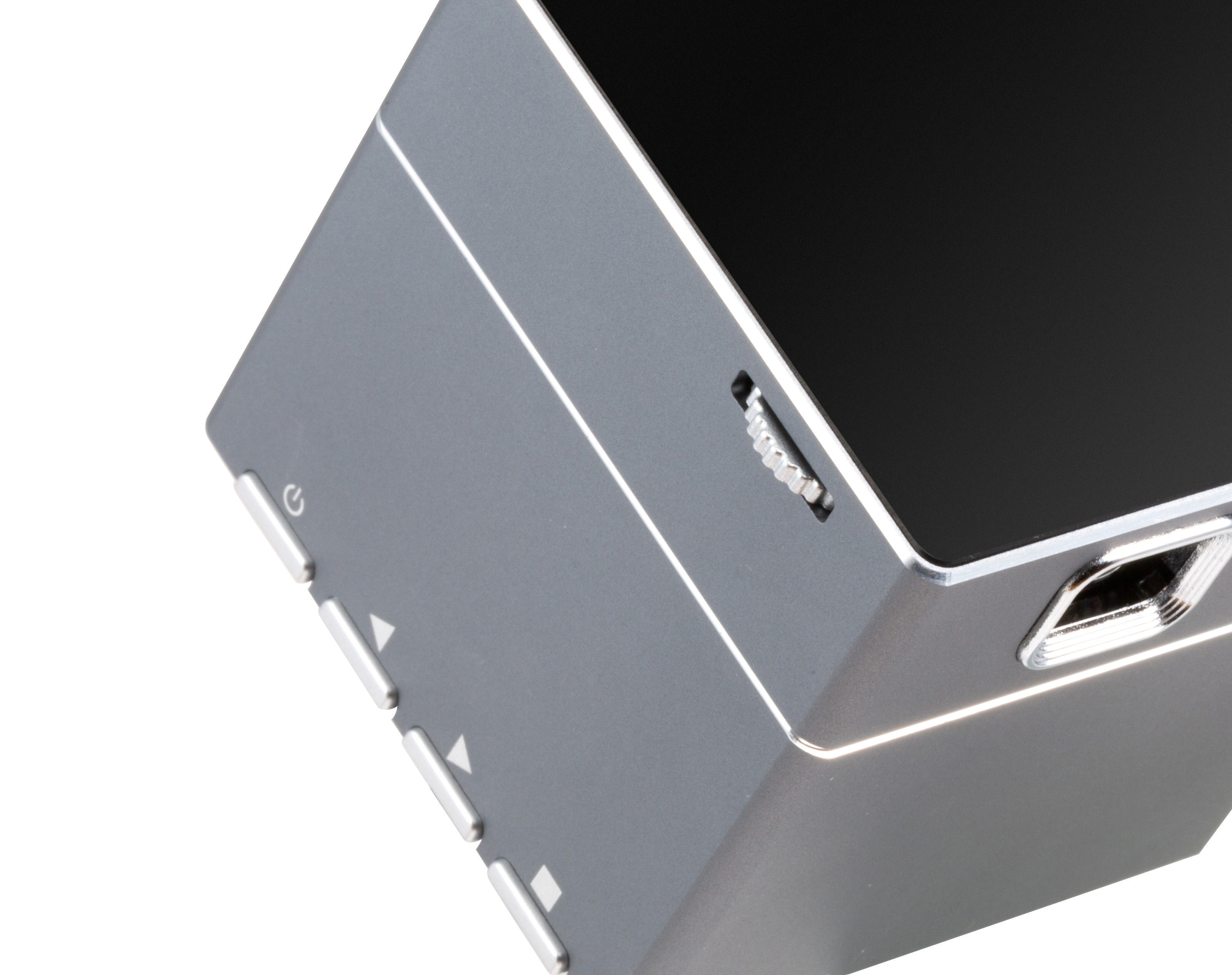 TECHNAXX TX-126 Beamer(FWVGA, 3D, 100 Lumen, WLAN)
