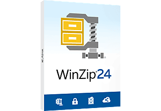 WinZip 24 Standard - PC - Deutsch