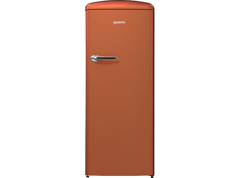 Gorenje Orb 153 Cr Retro Collection Kuhlschrank E 1540 Mm Hoch Kupfer Mediamarkt