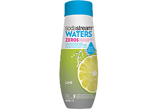 SODA STREAM Citrom zero szirup, 440 ml