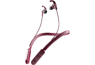 SKULLCANDY Ink'd+ Active - Bluetooth Sport-Kopfhörer (In-ear, Rot)