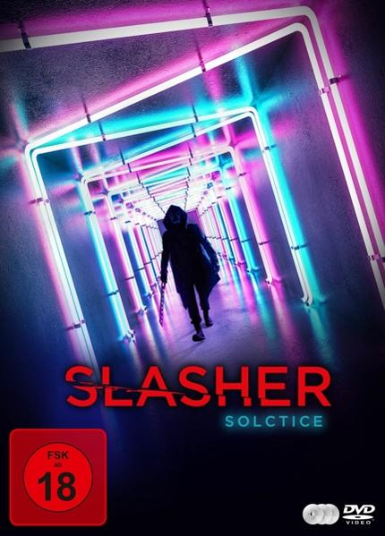 DVD Komplette Slasher - Serie) Solstice (Die