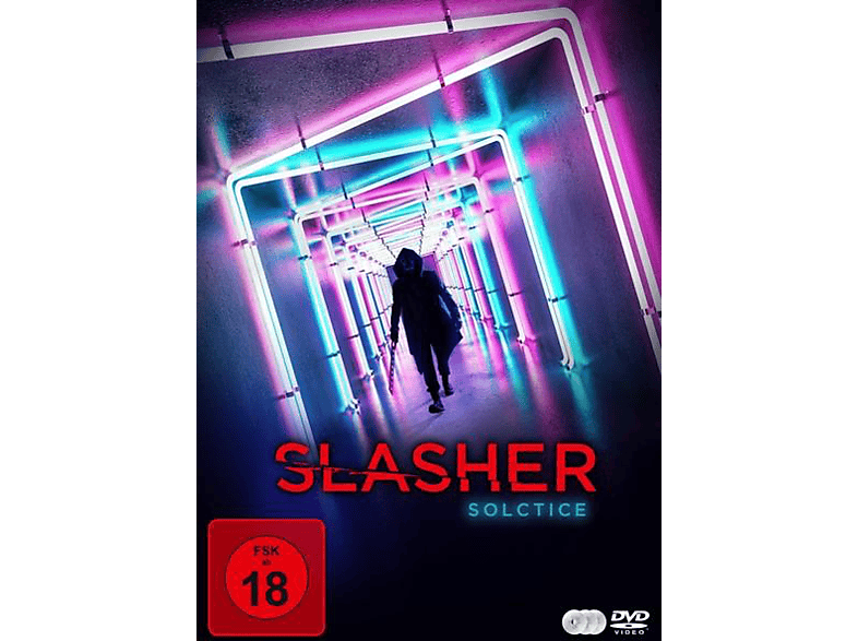 Slasher - Solstice (Die Komplette Serie) DVD