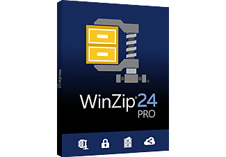 WinZip 24 Pro - PC - Allemand