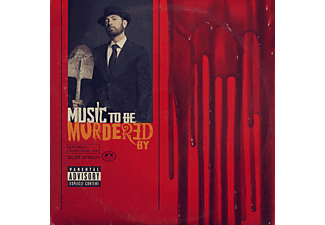 Eminem - Music To Be Murdered By | CD