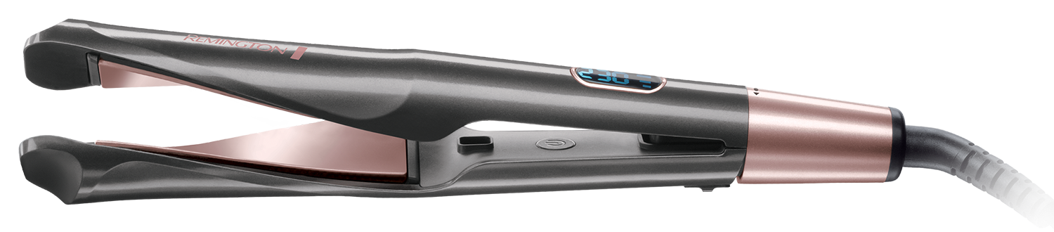 Remington S6606 Curl & Straight Confidence Grijs