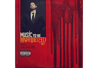 Eminem - Music To Be Murdered By | CD