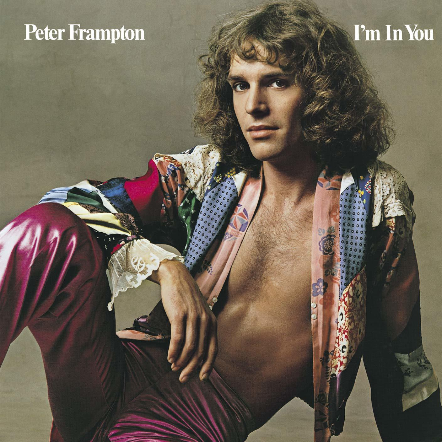 Peter Frampton - I M IN YOU  - (CD)