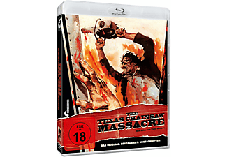 The Texas Chainsaw Massacre - Blutgericht in Texas Blu-ray