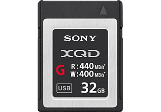 SONY XQD G 32 GB memóriakártya (QDG32E)