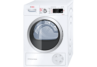 BOSCH WTW85540CH - Sèche-linge (8 kg, Blanc)