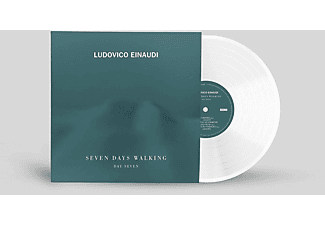 Ludovico Einaudi - Seven Days Walking  - (Vinyl)