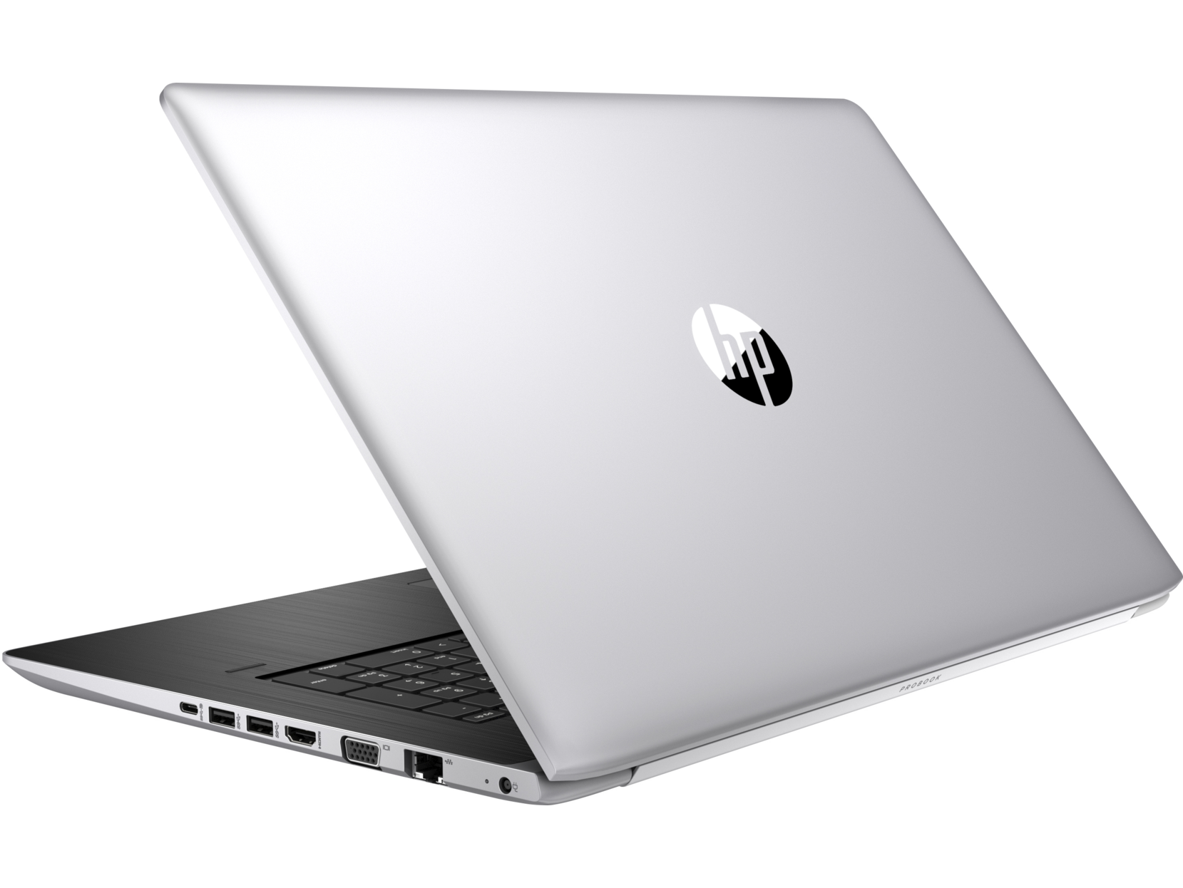 HP ProBook 470 G5 - 17,3 Zoll - Intel® Core™ i5 i5-8250U - 8 GB - 256 GB