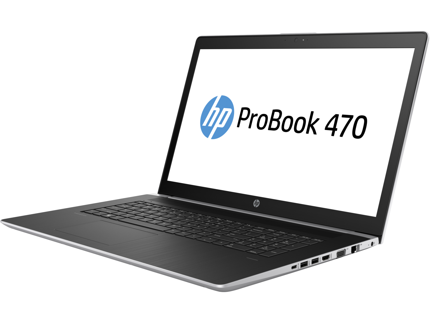HP ProBook 470 G5 - 17,3 Zoll - Intel® Core™ i5 i5-8250U - 8 GB - 256 GB