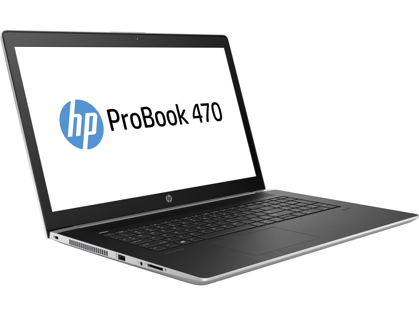 HP ProBook 470 G5 - 17,3 Zoll - Intel® Core™ i5 i5-8250U - 8 GB - 256 GB