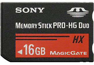SONY Memory Stick Pro-HG Duo 16GB memóriakártya (MSHX16B2)