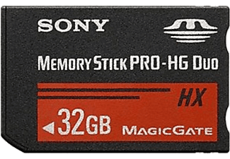 SONY Memory Stick Pro-HG Duo 32GB memóriakártya (MSHX32B2)