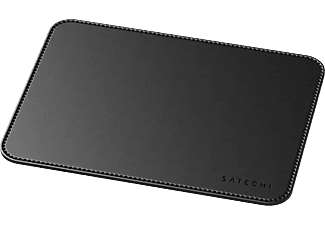 SATECHI Eco Leather - Mauspad (Schwarz)