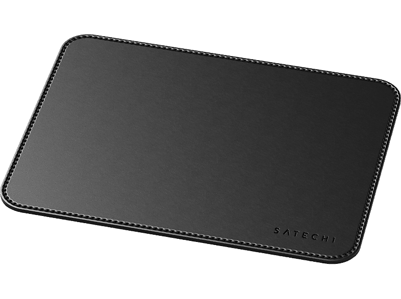 SATECHI Eco Leather - Mauspad (Schwarz)