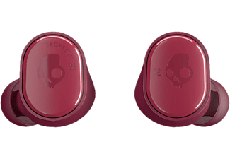 SKULLCANDY Sesh - Écouteurs True Wireless (In-ear, Rouge)