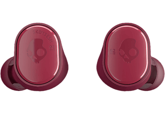 SKULLCANDY Sesh - Auricolari True Wireless (In-ear, Rosso)